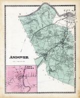 Andover, Frye Village, Essex County 1872